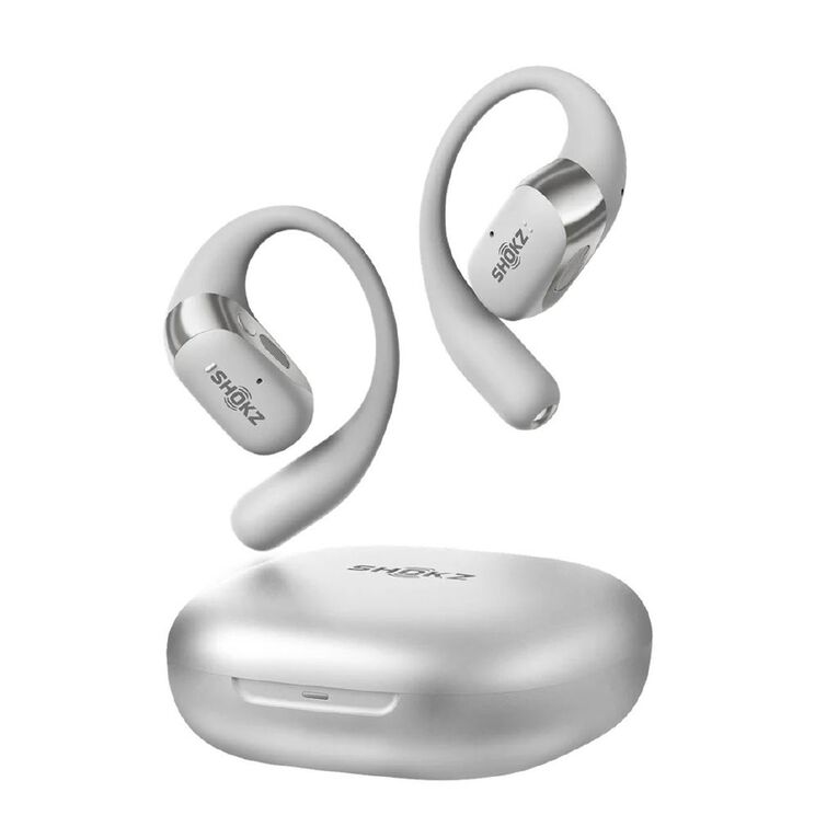 Shokz Open Fit 2+ - Grey, , hi-res