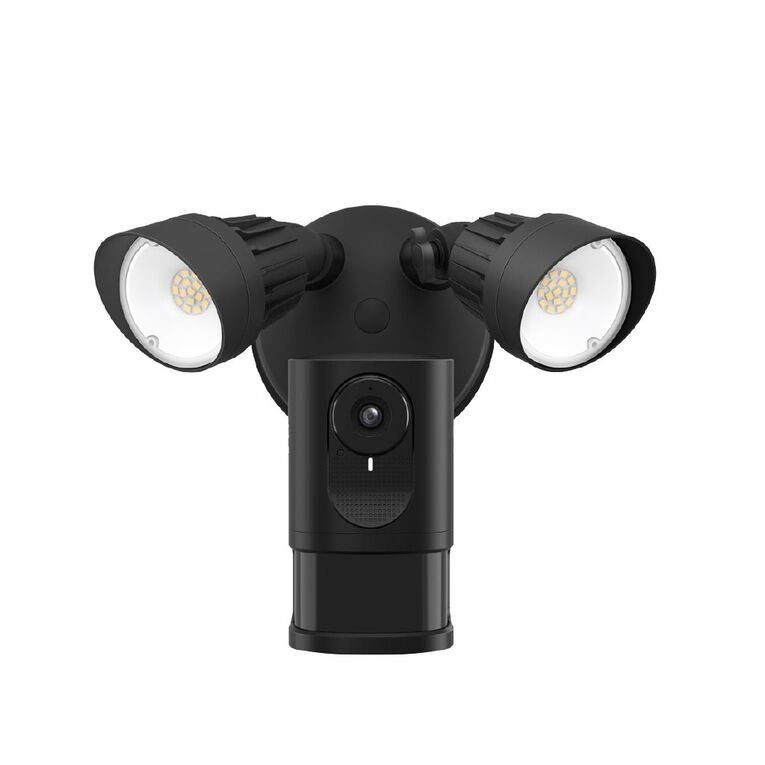 Eufy Security Floodlight 2K Black Noel Leeming