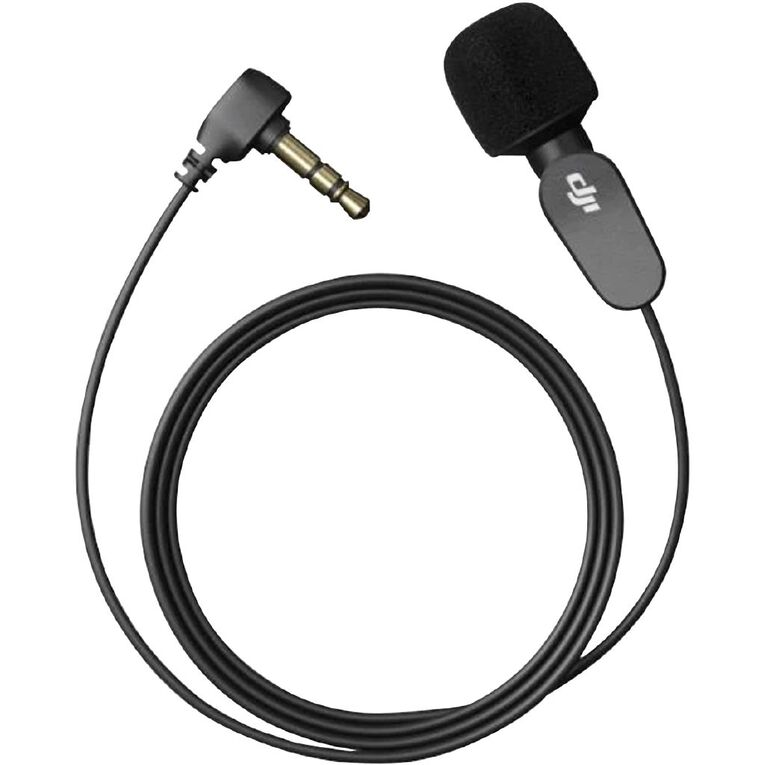 DJI Lavalier Mic, , hi-res