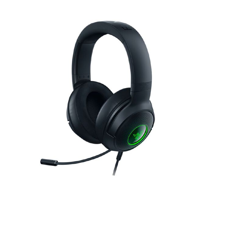 Razer Kraken V3 X Wired USB Gaming Headset, , hi-res
