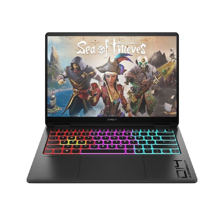 HP OMEN Transcend 14 inch 2.8K OLED Intel Core Ultra 7 16GB RAM 1TB SSD NVIDIA RTX 4060 Gaming Laptop, , hi-res