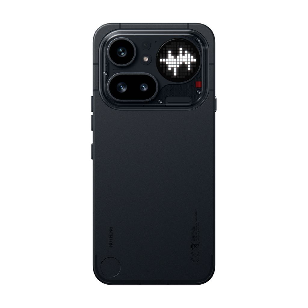 NOTHING Phone (4a) Pro 12+256 Black - Noel Leeming