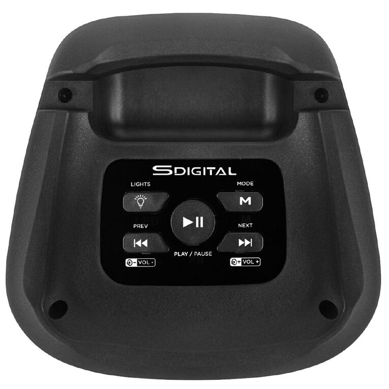 S-Digital Mini Party Speaker, , hi-res