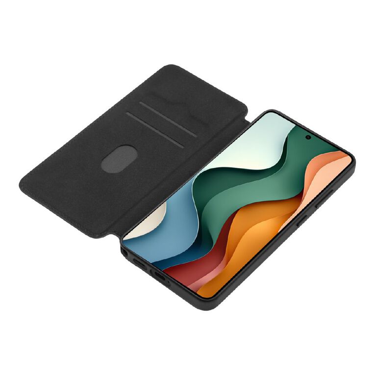 3SIXT SlimFolio Samsung Galaxy S26 Ultra Case - Black, , hi-res