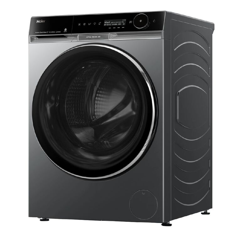 Haier 12kg 600 Series Front Loader Washing Machine - Dark, , hi-res