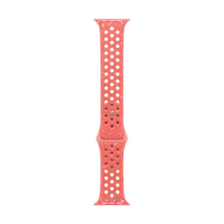 Apple 40mm Magic Ember Nike Sport Band - S/M, , hi-res