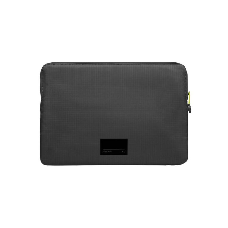 Native Union Ultralight Sleeve for MacBook 16 inch - Black, , hi-res