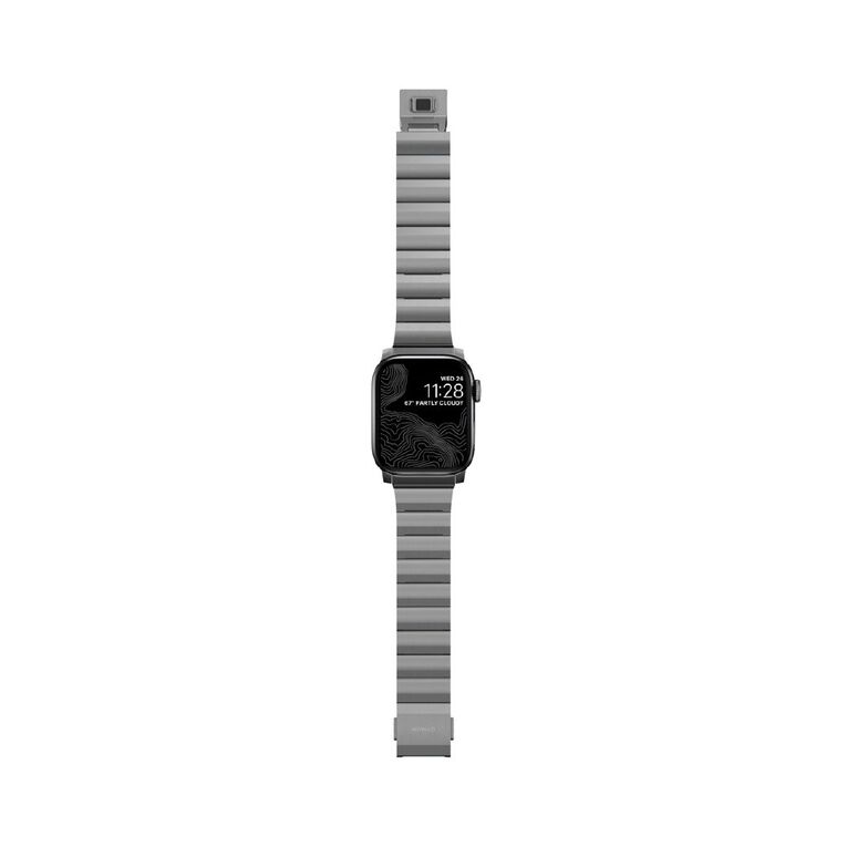 Nomad Titanium Band for Apple Watch (44-46mm/ULTRA), , hi-res