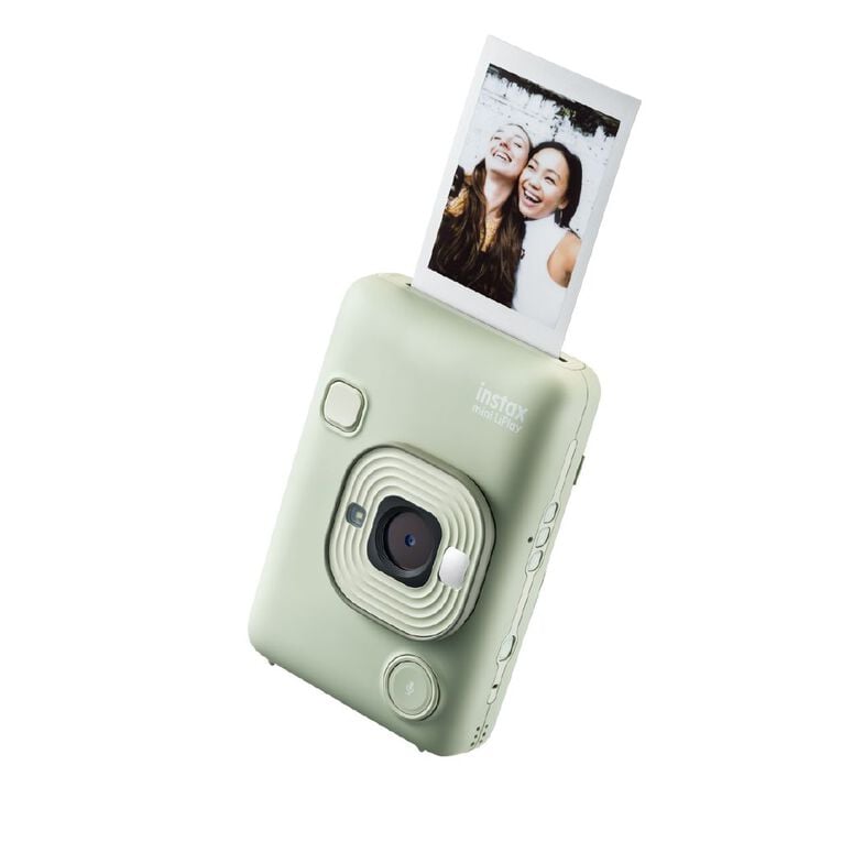 Fujifilm Instax Mini LiPlay C Green, , hi-res