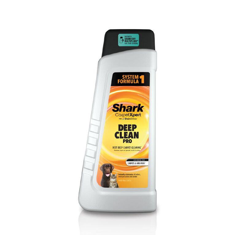 Shark CarpetXpert Deep Clean Pro Formula 1.4L, , hi-res