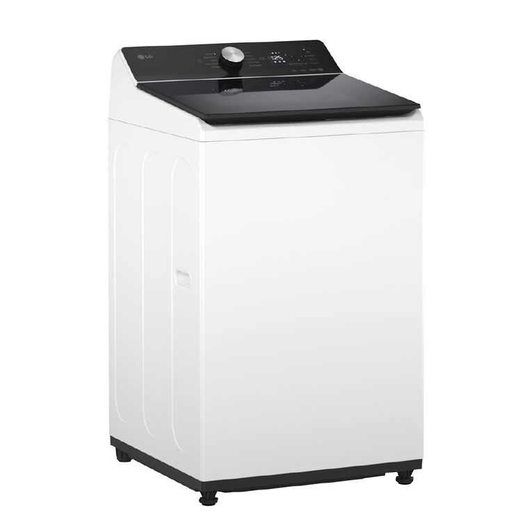 LG 9kg Top Load Washer - AI Direct Drive - White, , hi-res