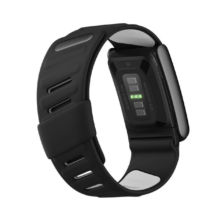 WHOOP SportFlex Accessory Band 5.0 Gravity - Compatible with One and Peak, , hi-res
