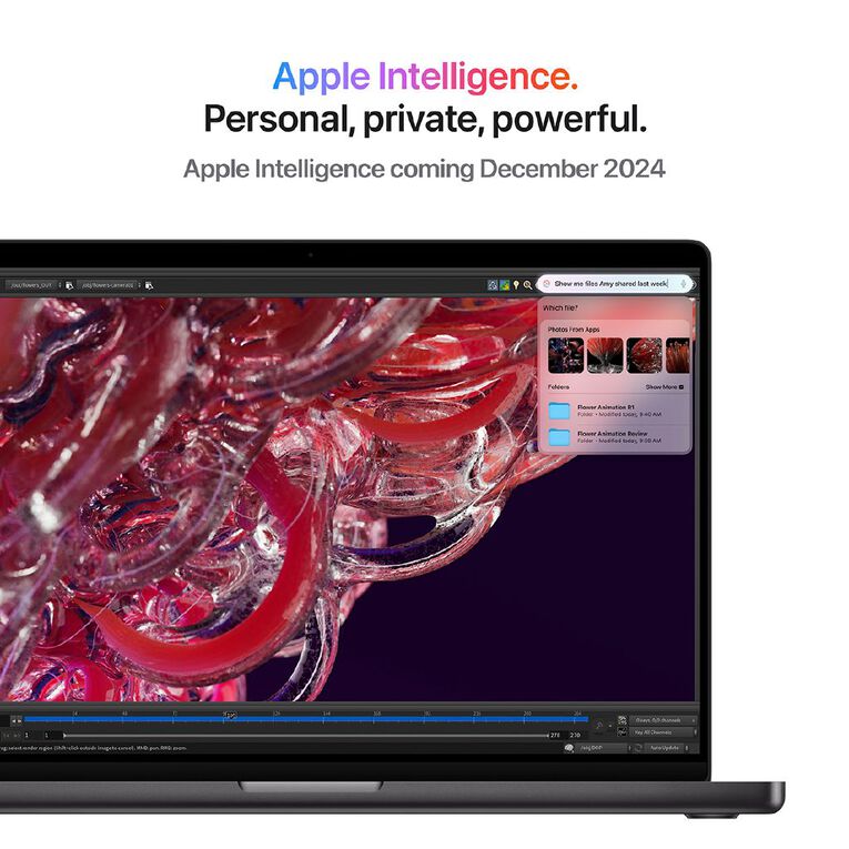 Apple MacBook Pro 14-inch (M4 Pro) 24GB/1TB SSD 14 Core CPU 20 Core GPU  - Silver, , hi-res
