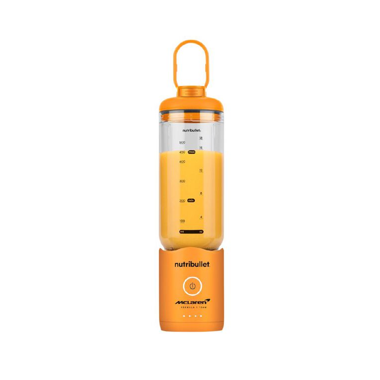 Nutribullet McLaren Flex Portable Blender - Papaya, , hi-res
