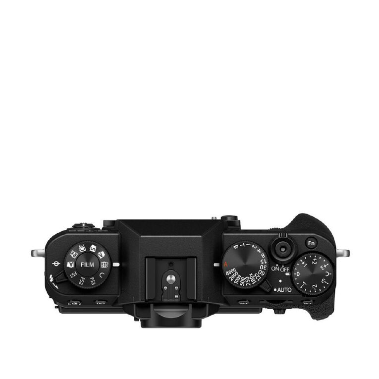 Fujifilm X-T30 III Mirrorless Camera with 13-33mm f/3.5-6.3 Lens - Black, , hi-res