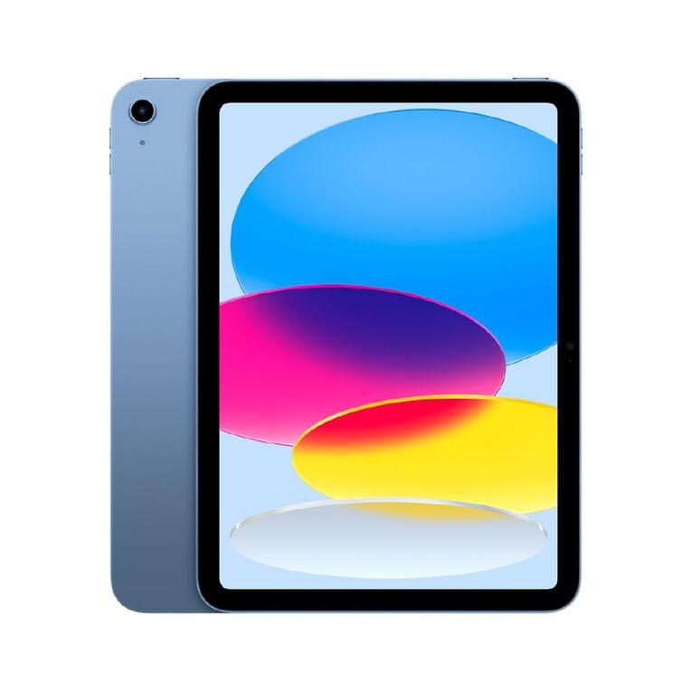 Apple iPad 11 Inch with A16 Chip 512GB Wi-Fi + Cellular - Blue, , hi-res