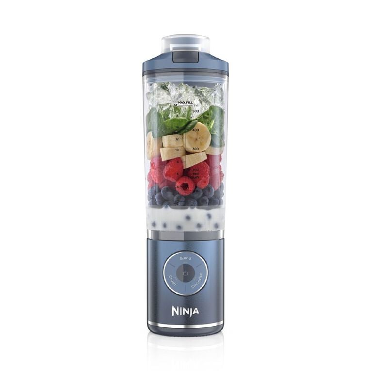 Ninja Blast Max Cordless Portable Blender - Deep Navy, , hi-res
