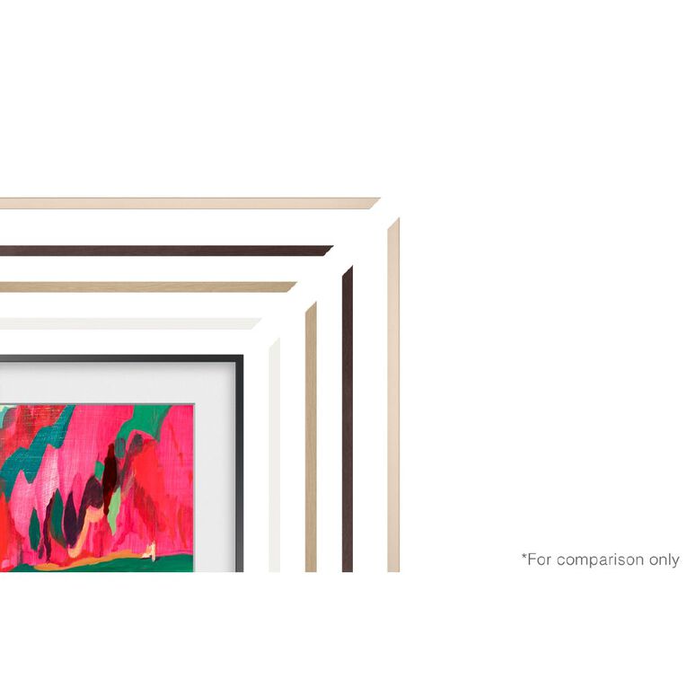 Samsung 75 Inch Modern Teak Frame Bezel VG-SCFF75TKBXY - Accessory Only, , hi-res