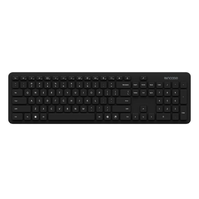 Incase (Designed by Microsoft) Bluetooth Keyboard, , hi-res