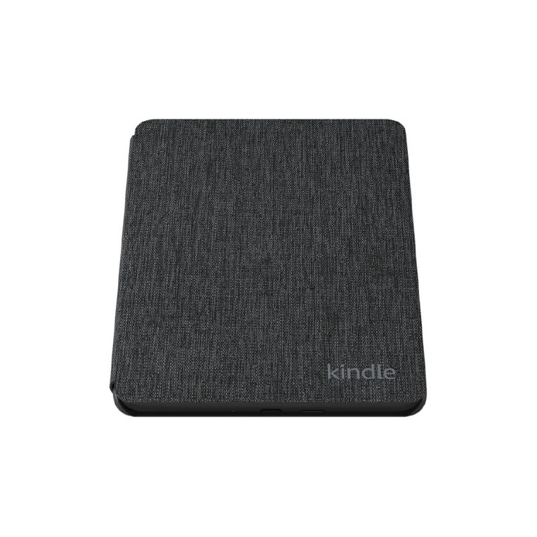 Amazon Kindle Paperwhite/Colorsoft Fabric Cover for 12th Gen - Black, , hi-res