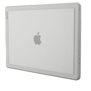 Incase Edge Hard Shell Case for MacBook Pro 16-inch (M1/M2/M3/M4, 2021-2024) - Clear