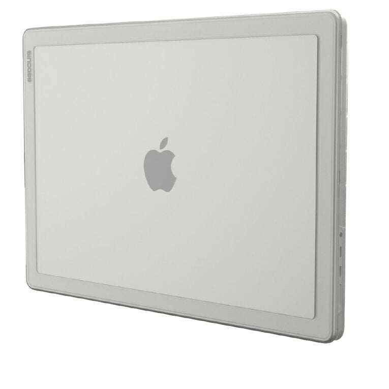 Incase Edge Hard Shell Case for MacBook Pro 16-inch (M1/M2/M3/M4, 2021-2024) - Clear, , hi-res