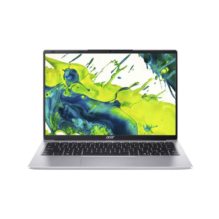 Acer Aspire Lite 14" WUXGA Intel N150 4GB RAM 128GB SSD Windows 11 Notebook with Microsoft 365 Personal, , hi-res