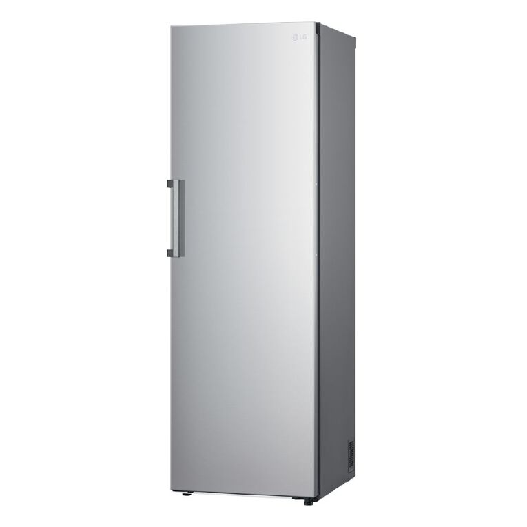 LG 386L Pigeon Pair Single Door Fridge - Stainless Steel Finish, , hi-res