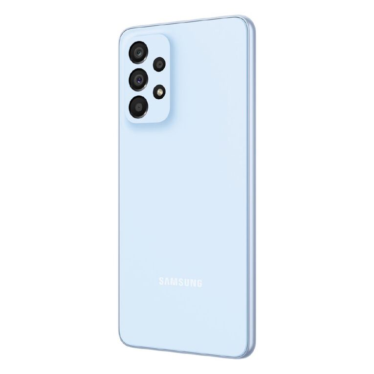 Samsung Galaxy A33 5G - Awesome Blue, , hi-res
