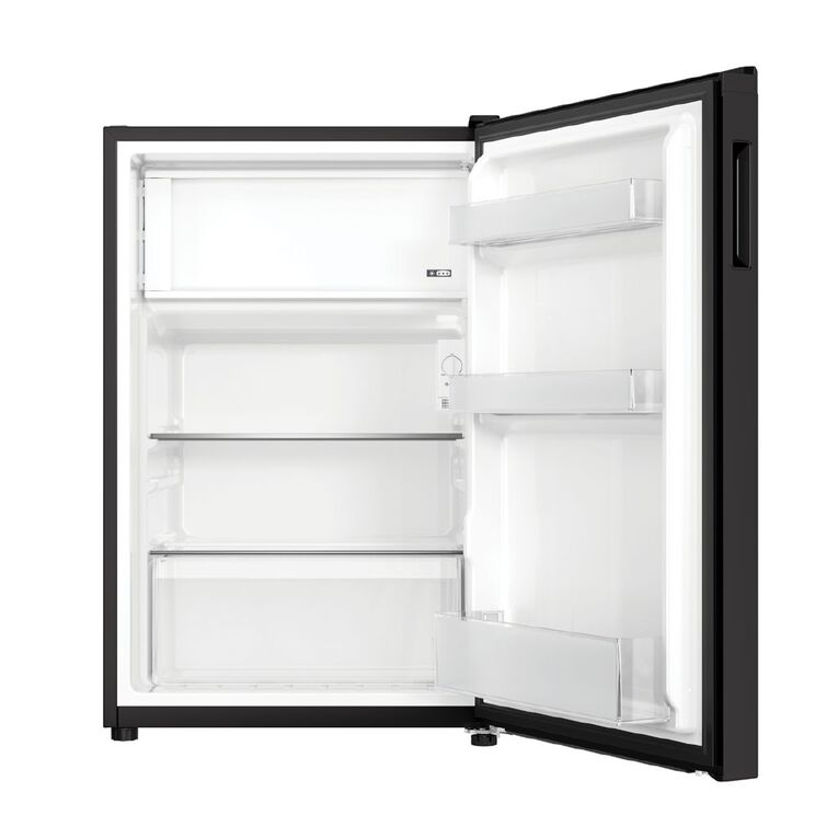 Haier 114L 300 Series Bar Refrigerator - Black, , hi-res