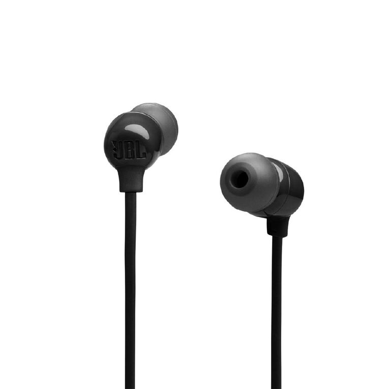 JBL Tune 135BT In-Ear Wireless Headphones - Black, , hi-res