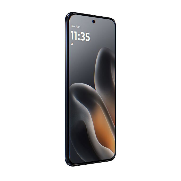Motorola Edge 70 Fusion - Silhouette (Black), , hi-res