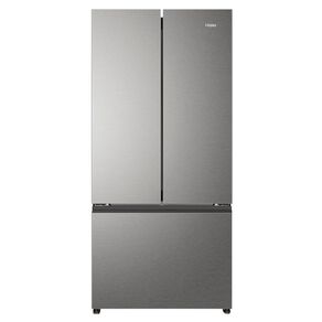 Haier 512L 500 Series French Door Fridge Freezer - Satina