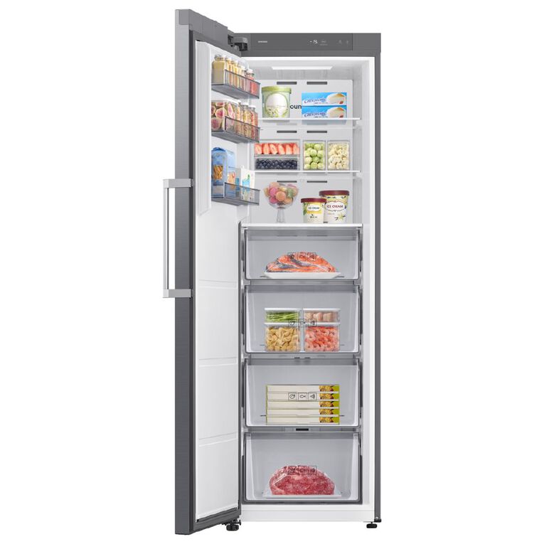Samsung 323L 1-Door Freezer All Round Cooling SFP450RS - Silver, , hi-res