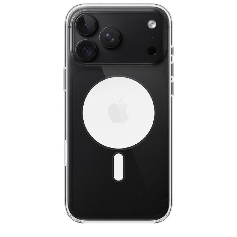 Apple iPhone&nbsp;18 Pro&nbsp;Max Clear Case with MagSafe, , hi-res