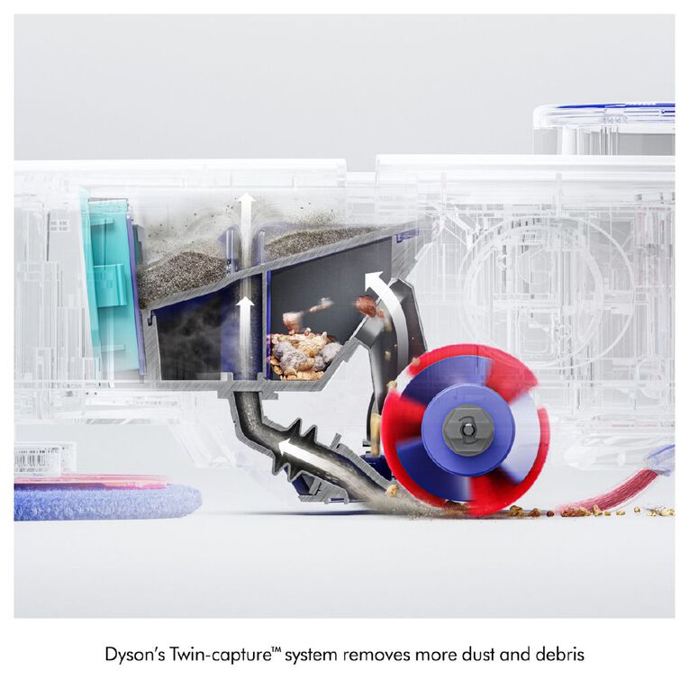 Dyson r2 Nurovi Wash+Dry Robot Vacuum, , hi-res
