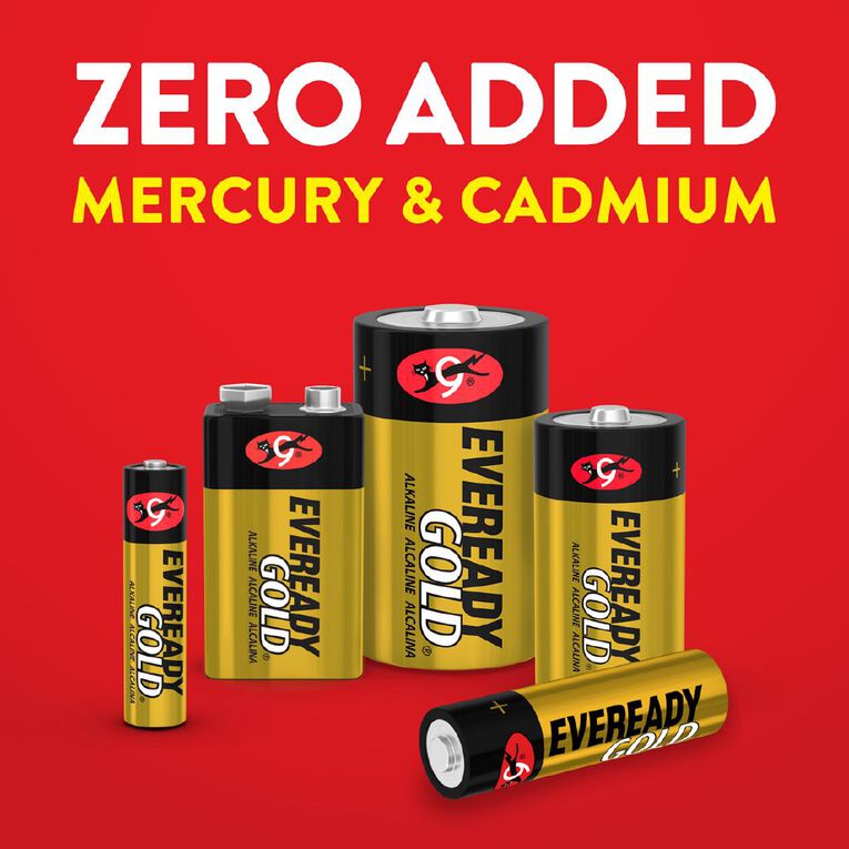 Eveready Gold AAA - 20 Pack, , hi-res