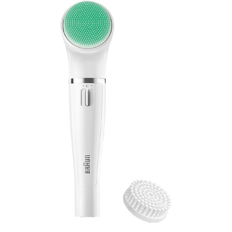 Braun Epilator, Cleansing & Skin Vitalising System, , hi-res
