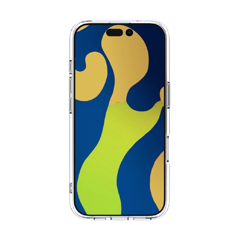 3SIXT PureFlex Case for iPhone 16 - Clear, , hi-res