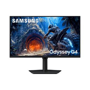 Samsung 27" Odyssey G4 (G40H) FHD 300Hz IPS Gaming Monitor