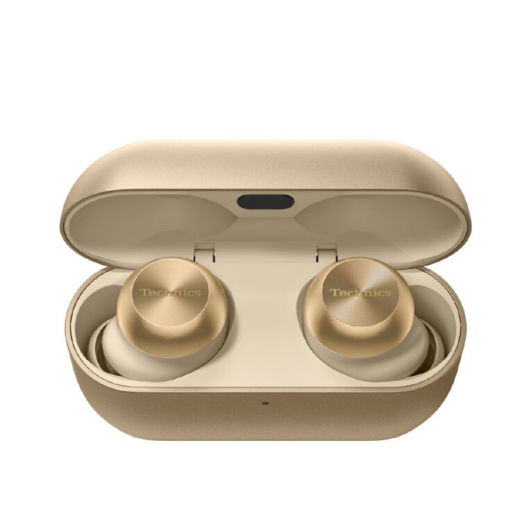 Technics AZ100 True Wireless Noise Cancelling Earbuds - Champagne, , hi-res