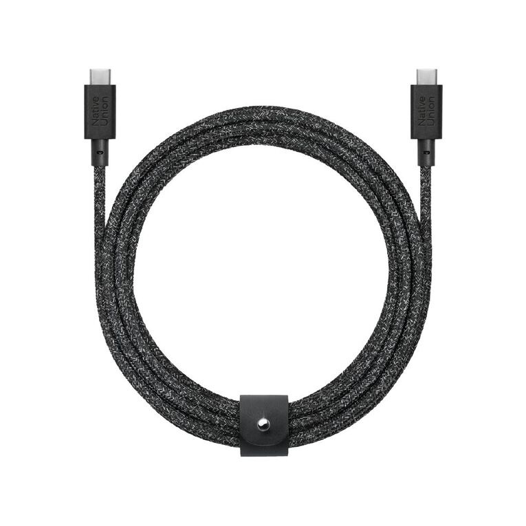 Native Union Belt Cable XL 100W USB-C to USB-C 3m - Cosmos, , hi-res
