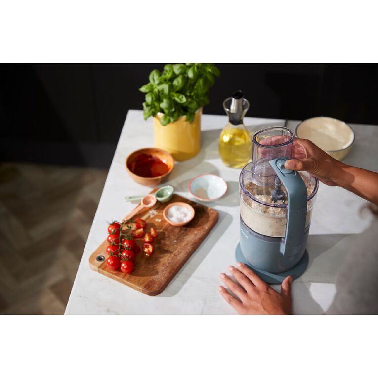 Kenwood MultiPro Go Food Processor Storm Blue, , hi-res
