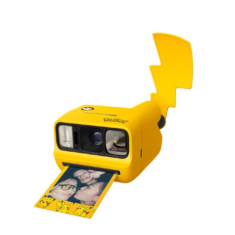 Polaroid Go Generation 3 - Pok&eacute;mon Pikachu Edition, , hi-res