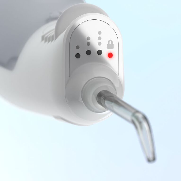 Ordo Hydro Sonic+ Water Flosser - White, , hi-res