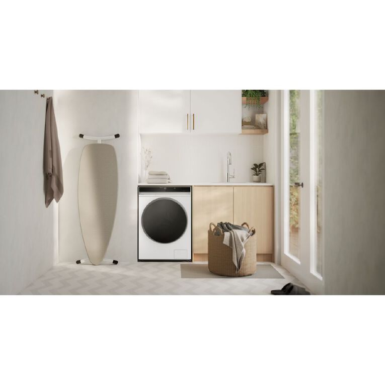 Panasonic 10kg Front Load Washing Machine - White, , hi-res