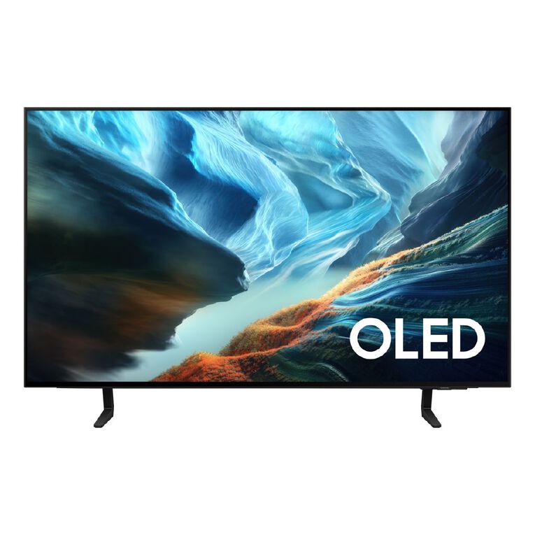 Samsung 48 Inch S90H OLED Glare Free 4K Vision AI Smart TV, , hi-res