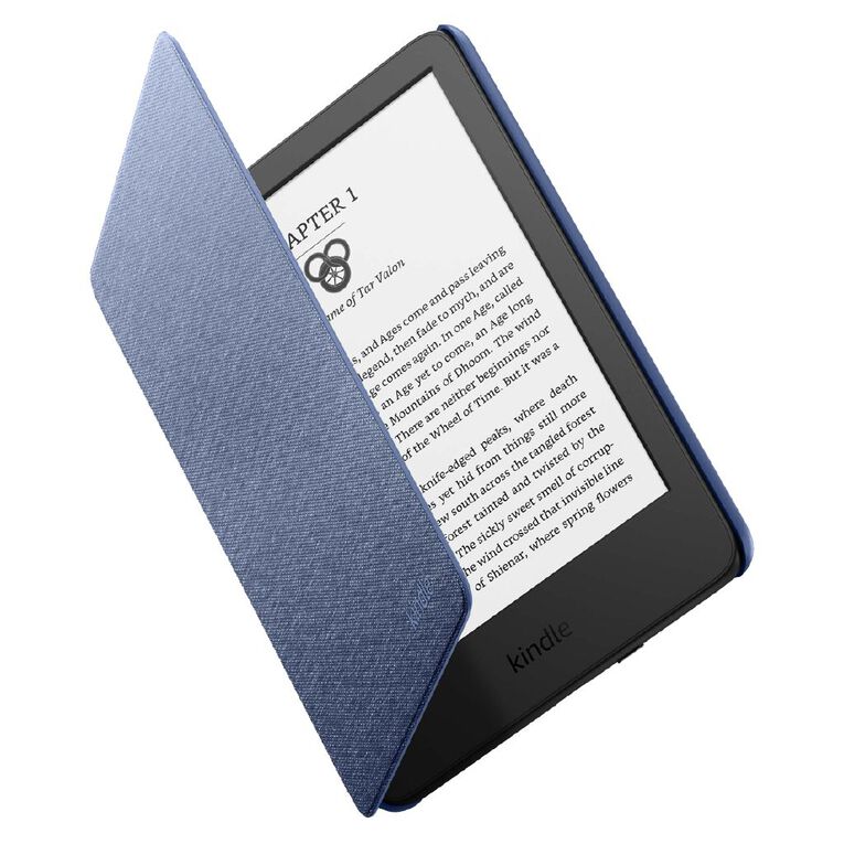 Amazon Kindle Fabric Cover 11th Gen Denim, , hi-res