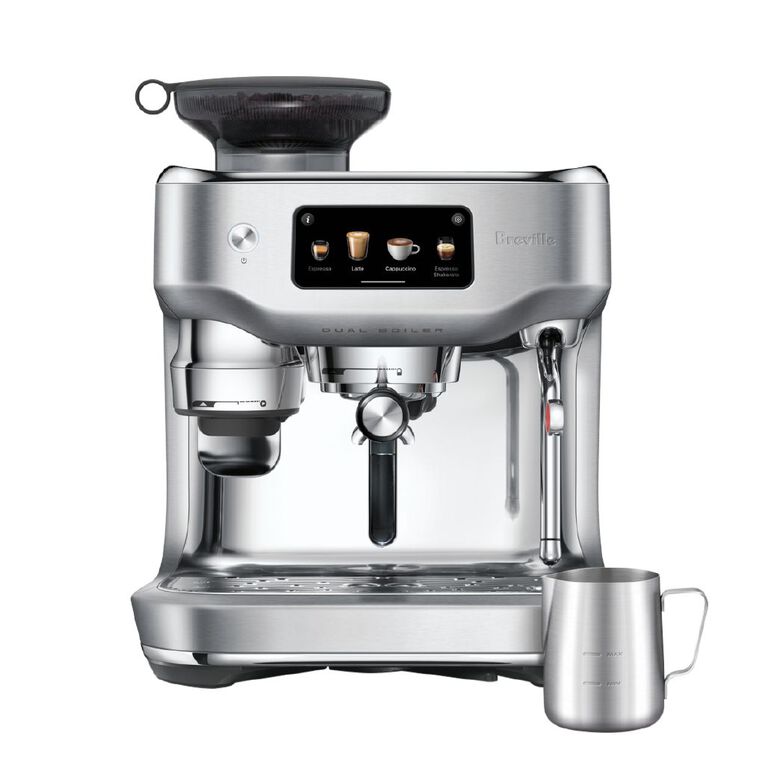 Breville the Oracle Dual Boiler Espresso Machine, , hi-res