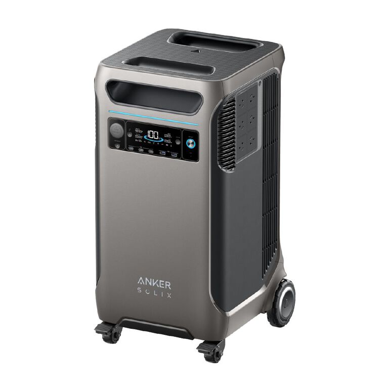 Anker SOLIX F3800 Portable Power Station - 3,840Wh | 6,000W, , hi-res